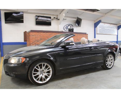 Make &amp; Model: Volvo C70 SE Lux D5Date of Reg: BD08 SVOColour: Blackcc: 2400MoT: 27-01-2023Fuel Type: DIESELMileage: 102kT