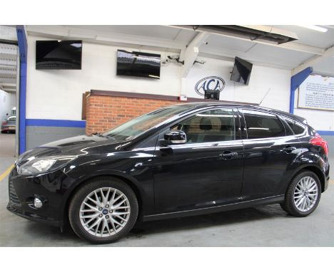 Make &amp; Model: Ford Focus Zetec TDCIDate of Reg: MW13 HKYColour: Blackcc: 1560MoT: 19-07-2023Fuel Type: DIESELMileage: 97k