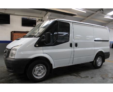 Make &amp; Model: Ford Transit 85 T260S FWDDate of Reg: MK08 OYVColour: Whitecc: 2198MoT: 14-03-2023Fuel Type: DIESELMileage: