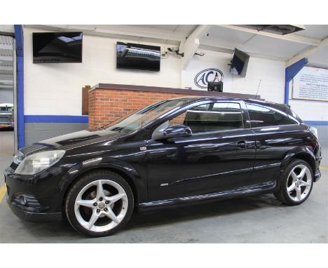 Make &amp; Model: Vauxhall Astra SRI+Date of Reg: JE08 KAZColour: Blackcc: 1796MoT: 10-09-2022Fuel Type: PETROLMileage: 117kT