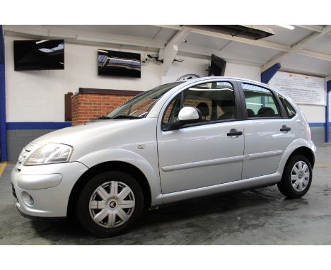 Make &amp; Model: Citroen C3 VTRDate of Reg: BD59 YUNColour: Silvercc: 1360MoT: 15-11-2022Fuel Type: PETROLMileage: 84kTransm