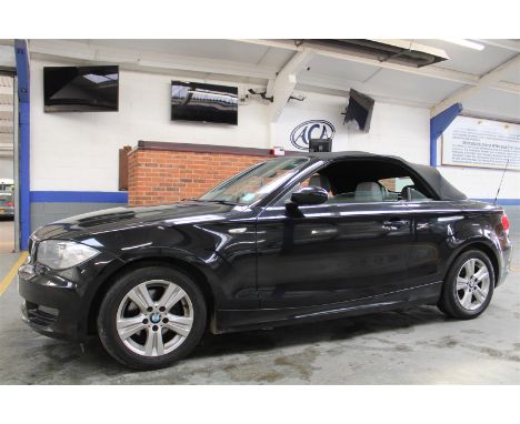 Make &amp; Model: BMW 118I SEDate of Reg: RA08 SHXColour: Blackcc: 2000MoT: 11-08-2023Fuel Type: PETROLMileage: 119kTransmiss