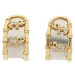 Schmuck, Ohrschmuck