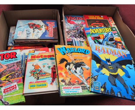 Sold at Auction: Batman, Brave and Bold Comics 85,90,91