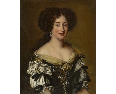   VOET, JACOB-FERDINAND  VOET, JACOB-FERDINAND   Antwerpen 1639 ca. - 1700 ca.    Titel: Portrait der Clelia Cesarini Colonna