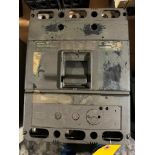 Westinghouse Circuit Breaker, Model LC3600F