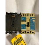 (2x) Westinghouse Industrial Circuit Breakers, Model HFD3050