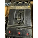 Westinghouse Circuit Breaker, Model LB3400F