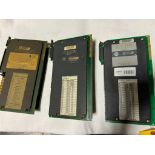 (3) Allen-Bradley Input Modules, Model 1771-IBD