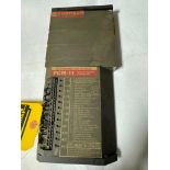 Emerson Positioning Servo Drive, Model PCM-11