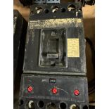 Westinghouse Circuit Breaker, Model LB3400F