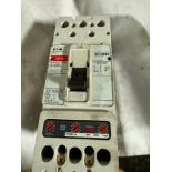 Eaton Industrial Circuit Breaker, Model HJD3250F