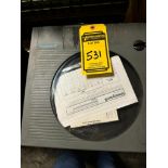 Honeywell Chart Recorder, Model DR4302-0000-G0100-0000-0000-00-000-00