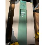 Siemens DC-Master DC Converter, Model 6RA7085-6FV62-0-Z