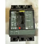 (New) Square D PowerPacT Circuit Breaker, Model HDL36150