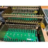 (2) Allen-Bradley 16 Slot I/O Chassis, Model 1771-A4B