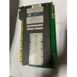 Allen-Bradley Ethernet Interface Module, Model 1785-ENT B