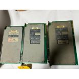 (3) Allen-Bradley AC Power Supplies, Model 1771-P4