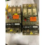 (2x) Circuit Breakers; (1) Klockner-Moeller Circuit Breaker, Model ZM6A-30-NA, (1) Klockner-Moeller