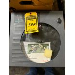 Honeywell Chart Recorder, Model DR4302-0000-G0100-0000-0000-00-000-00