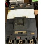 Square D Circuit Breaker