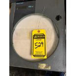 Honeywell Truline Chart Recorder, Model DR45AT-1000-40-001-0-000P00-0