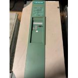 Siemens DC-Master DC Converter, Model 6RA7085-6FV62-0-Z