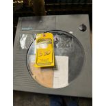 Honeywell Chart Recorder, Model DRA302-000-G0100-0000-0000-00-000-E0