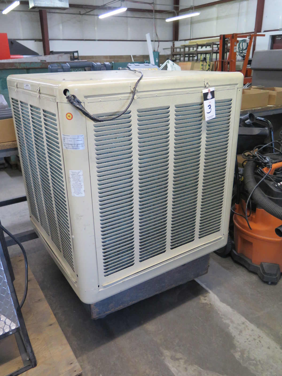 AdobeAir Evaporative Cooler