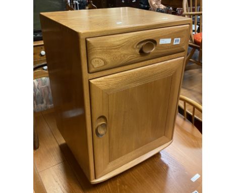 ERCOL SIDE CABINET