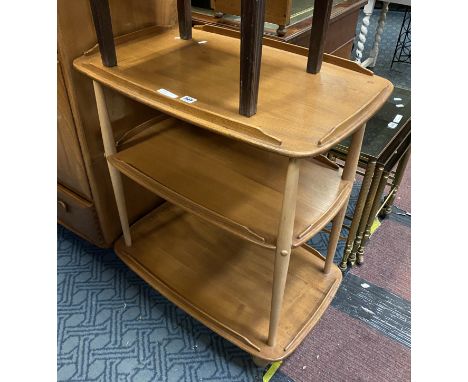 ERCOL TROLLEY