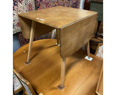 ERCOL DINING TABLE A/F