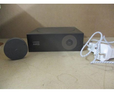 A Samsung AK6 VL 350 multi-room speaker, Wi-fi , Bluetooth and radio Location: 2.4 