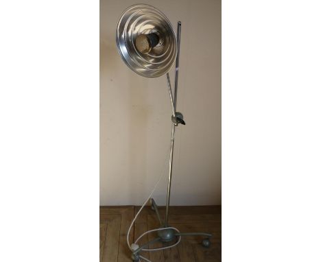 The Sollux H.8 retro lamp on stand 