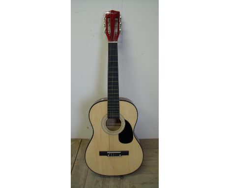 Ready Ace six string acoustic guitar 