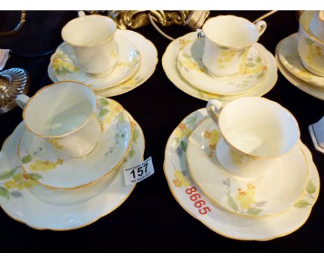 Vintage tea set