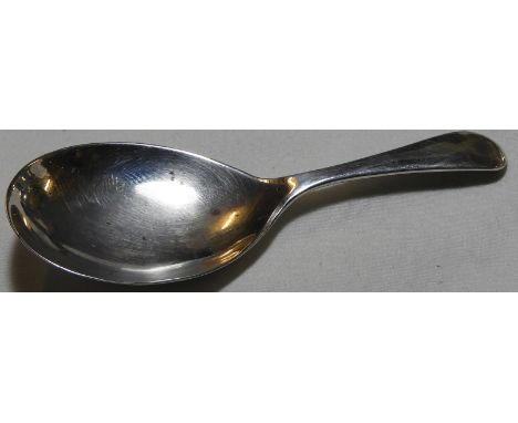SILVER CADDY SPOON 10.14g 