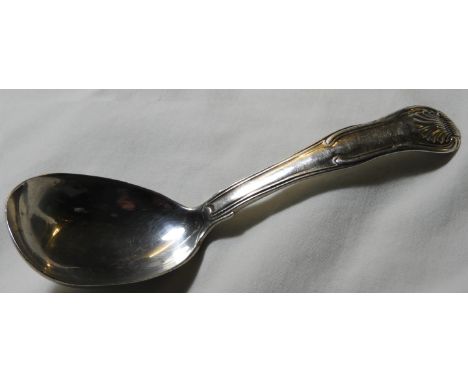 SILVER CADDY SPOON 30.46G  