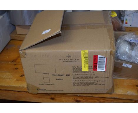 Kallie 38cm table lamp