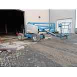 Genie 2-45/2 Manlift, 2111.5 Hrs, S/N 7.00ET09