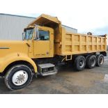 Kenworth C500 Dump Truck, Tri-Axle Dump