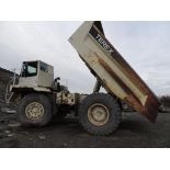 Terex TR60 Rock Truck, 2005 Year, 6,927 Hrs, S/N 8391156