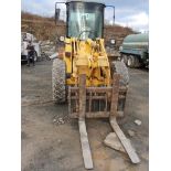 New Holland Wheel Loader LW90, 8,166 Hrs, Engine Type 8045.25.291, S/N ZEF00LW9000601215