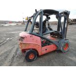 Linde Fork Lift, Model H30, 1603 Hrs, S/N H2X303S04645