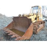 Cat 973 LGP Loader, S/N 13Z32797 (Bad Engine)