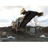 Lippman 30 X 48 Crushing Plant, 200 HP, 460/480 V, S/N 2007-05-84