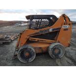Case Skidsteer 465 (No Bucket and No Engine)