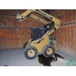 John Deere 280 Skid Steer, S/N KV0280A480058
