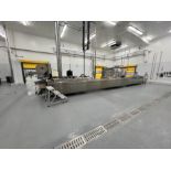 2016 MULTIVAC ROLL-FED HORIZONTAL THERMOFORMING LINE, MODEL R245, S/N 218311, BUSCH VACUUM PUMP MODE