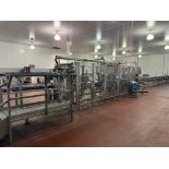 DOUGLAS WRAP AROUND CASE PACKER, MODEL APEX, S/N M213002, 480 V, 3 PHASE 60 HZ